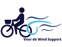 Voor de Wind Support logo